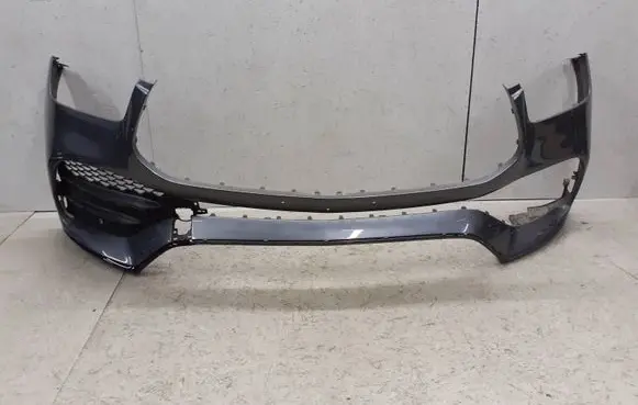 Mercedes-Benz GLE W167 Front bumper Zderzak przedni przód prawa kratka mercedes GLE W167 AMG