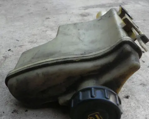Renault Clio II Power steering fluid tank/reservoir 7700414664