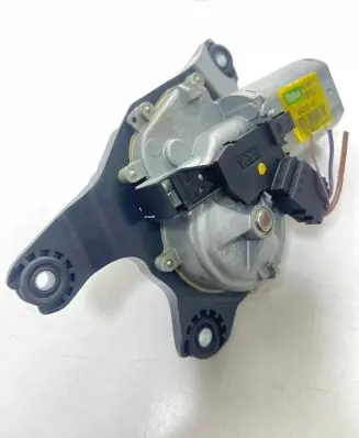 BMW X5 E70 Rear window wiper motor 6942165 009863559 W000019138