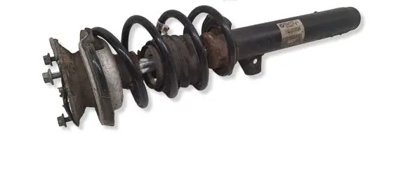 BMW X1 E84 Front shock absorber with coil spring 6851337
