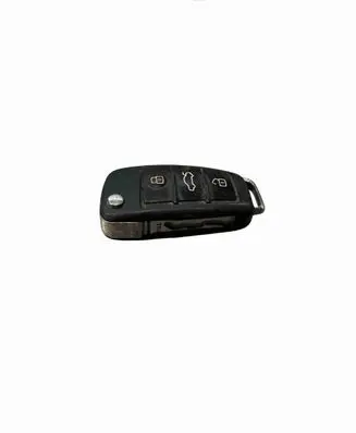Audi A6 S6 C6 4F Ignition key/card 4F0837220R