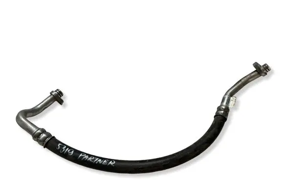 Peugeot Partner III Air conditioning (A/C) pipe/hose 9822435580
