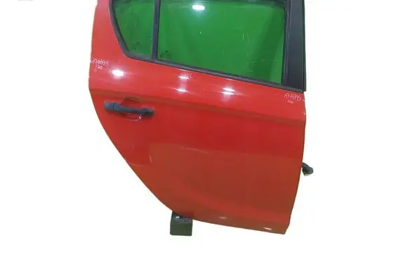 Hyundai i20 (PB PBT) Rear door PRAWE