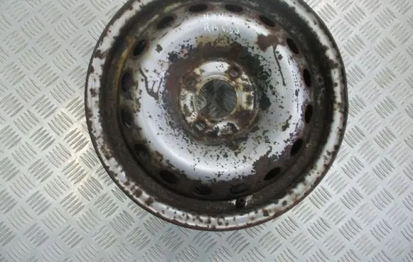 Seat Ibiza III (6L) R14 steel rim 