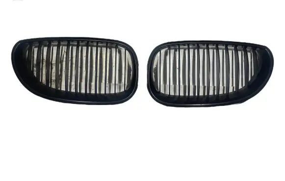 BMW X5 E53 Front bumper upper radiator grill