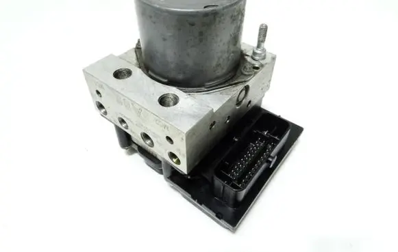 Opel Meriva B ABS control unit/module 0265238000 13354301