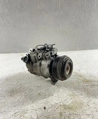 BMW 1 E81 E87 Air conditioning (A/C) compressor (pump) 6987862