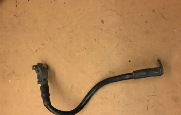 Volkswagen Polo V 6R Negative earth cable (battery) 6R0971235C