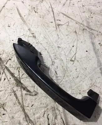 Volkswagen Polo VI Front door exterior handle 2G0837205