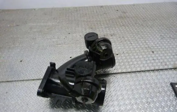 Citroen C8 Throttle body valve 9641446080