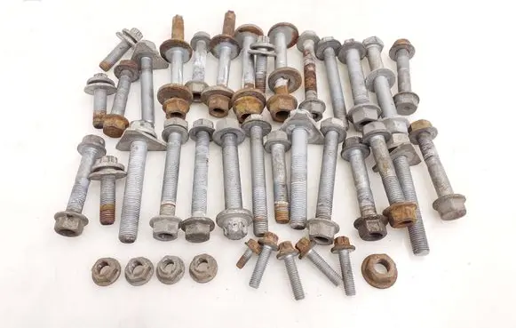 BMW 3 G20 G21 Nuts/bolts 