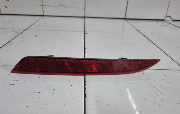 Opel Astra J Rear tail light reflector 13262017 169980 9510512838