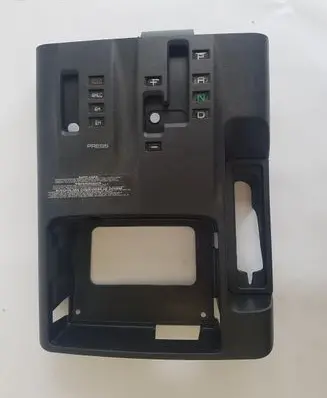 Mitsubishi Pajero Gear shifter surround trim plastic MR400420