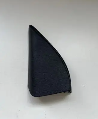 Peugeot 3008 III Rear door glass trim molding 9814534977