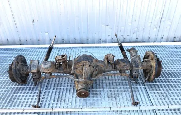 Ford Maverick Rear differential