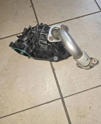 Ford Transit Custom Intake manifold 1157822S01 GK2Q6K70A PA66GF35