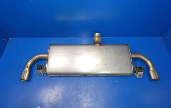 Volvo XC90 Rear muffler/silencer tail pipe 32335281 210477