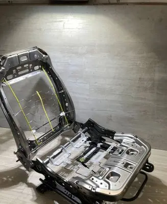 Ford Fiesta Front passenger seat console base H1BA9661704AF