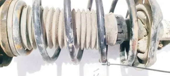 Fiat Doblo Front coil spring