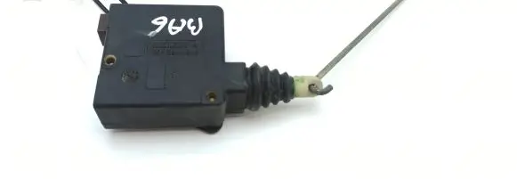 Jaguar XJ X300 Loading door lock 