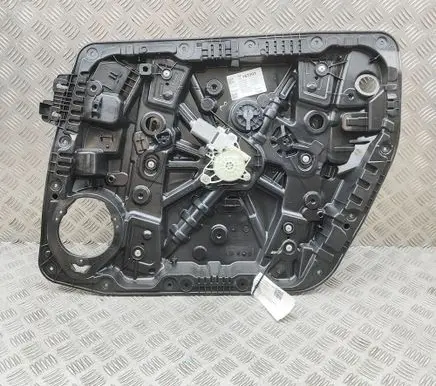 Mercedes-Benz EQA Front door window regulator with motor A1777224200
