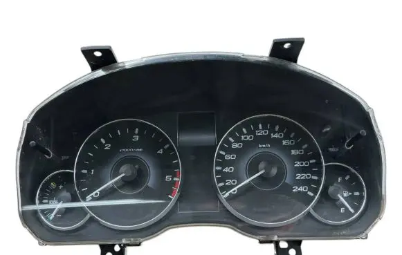 Subaru Legacy Speedometer (instrument cluster) 0336024 0505581130899 S05003K