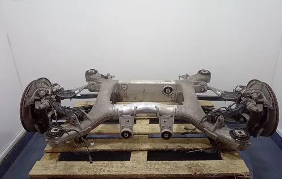 BMW 7 F01 F02 F03 F04 Rear suspension assembly kit set 6861096