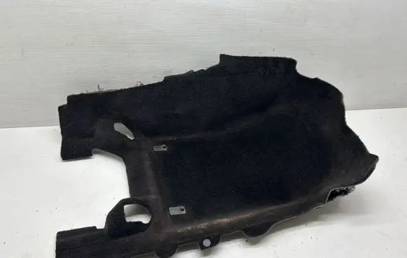Dodge Durango III Front floor carpet liner 1ZW53DX9AD 6337810 185767