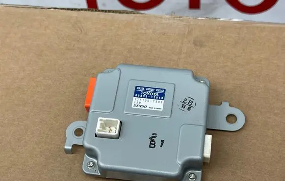 Toyota Yaris Other control units/modules 8989212010