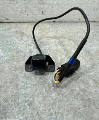 Reversing camera