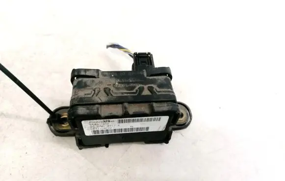 Dodge Caliber ESP acceleration yaw rate sensor P56029329AB 25.1701-0317.4