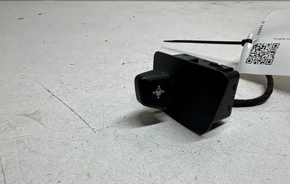 BMW 6 F06 Gran coupe Steering wheel adjustment switch 9188877