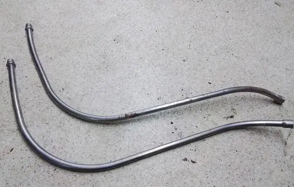 Brake line pipe/hose