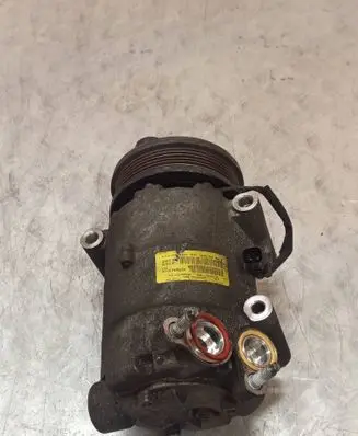 Ford S-MAX Air conditioning (A/C) compressor (pump) AV6119D629DB 0710F0M000