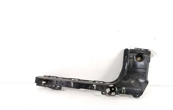 Rear bumper mounting bracket