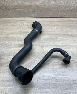 BMW 3 E46 Engine coolant pipe/hose 7519427 1436375