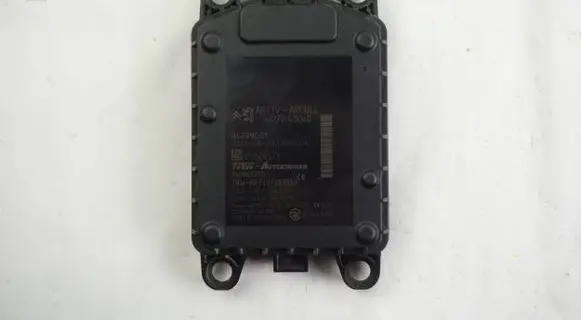 Peugeot 308 Distronic sensor radar 9807243080 54086337D