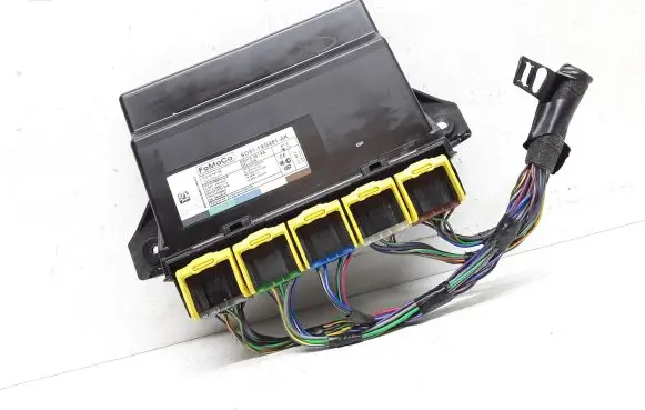 Volvo XC70 Keyless (KESSY) go control unit/module 6G9119G481AK 5WK49819A