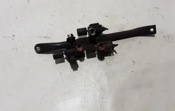 Toyota Land Cruiser (J120) Turbo solenoid valve