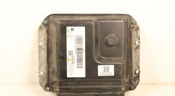 Opel Astra H Engine control unit/module ECU 55575315