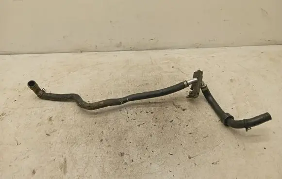 Mercedes-Benz GL X166 Engine coolant pipe/hose A1668300696