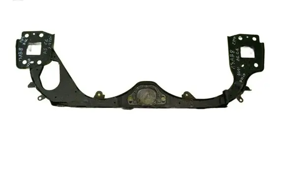 Audi A6 S6 C6 4F Front bumper support beam 