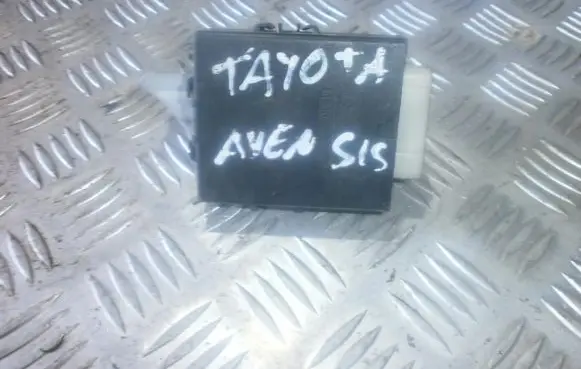 Toyota Avensis T220 Other control units/modules 8974105010 05810700