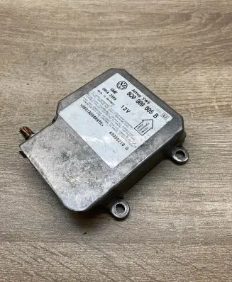 Volkswagen PASSAT B5 Airbag control unit/module 6Q0909605B 5Wk42869