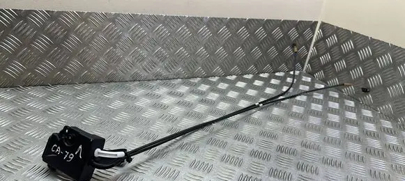 Chrysler Grand Voyager V Sliding door cable line 