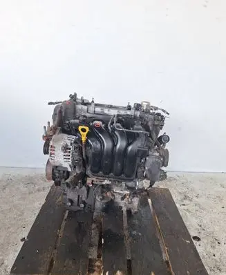 Hyundai ix35 Engine swap G4FD