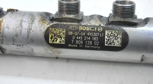BMW 3 E92 E93 Fuel main line pipe