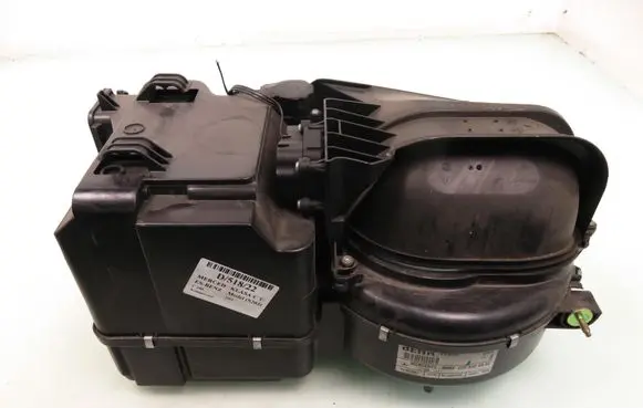 Mercedes-Benz C AMG W203 Heater blower radiator 14966 A2038201642