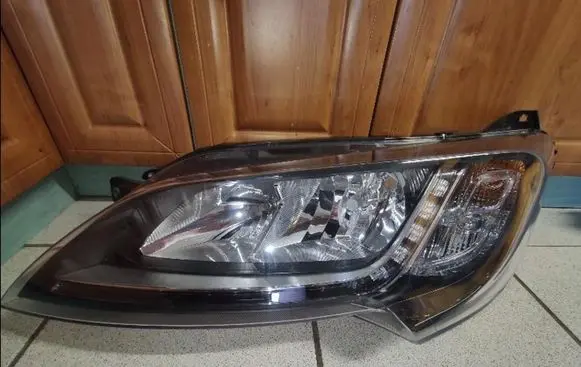 Fiat Ducato Headlight/headlamp 01394433080
