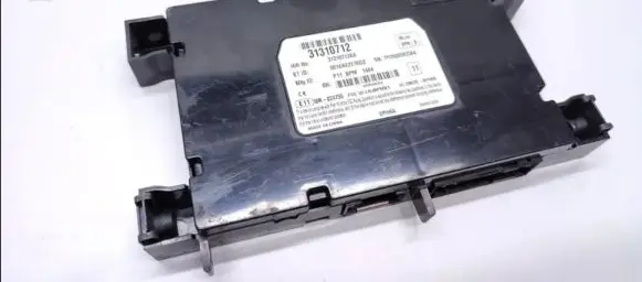 Volvo XC60 Bluetooth control unit module 31310712 31310713AA 31310713